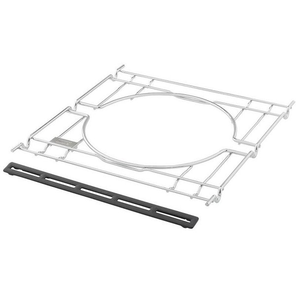 Weber Crafted Series Frame Kit, Cast IronPorcelainSteel 7678